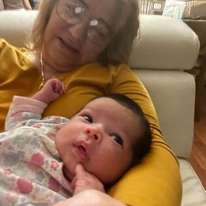 Meet your Posher, Glenda